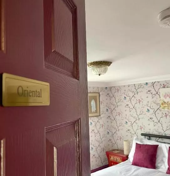 Aamiaismajoitus (B&B) Ebenezer S Place