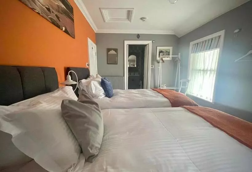 Aamiaismajoitus (B&B) Ebenezer S Place