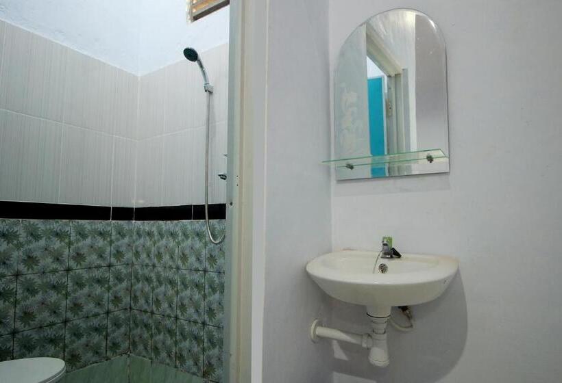 Hotel Reddoorz Near Jalan Soeprapto Bengkulu