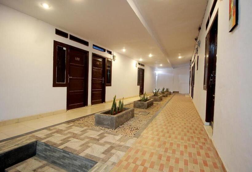 Hotel Reddoorz Near Jalan Soeprapto Bengkulu