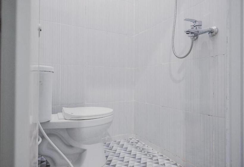 Hotel Reddoorz Near Jalan Soeprapto Bengkulu