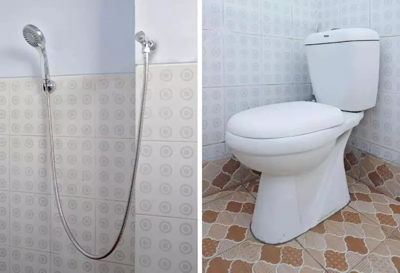 Hotelli Spot On 2610 Zn Guest House