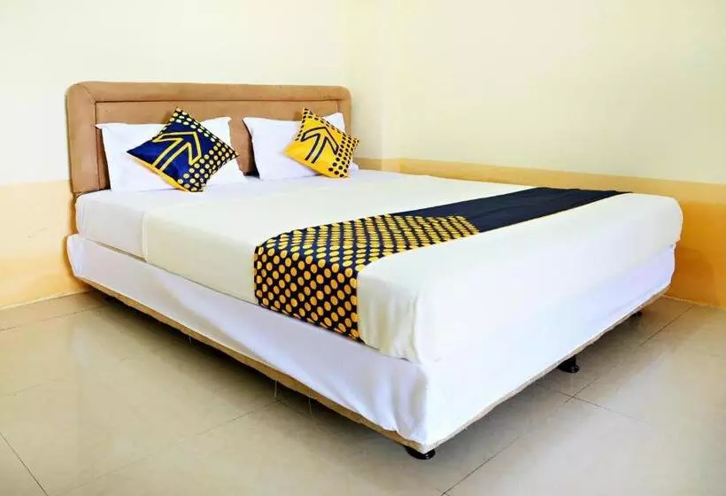 Hotelli Spot On 2610 Zn Guest House