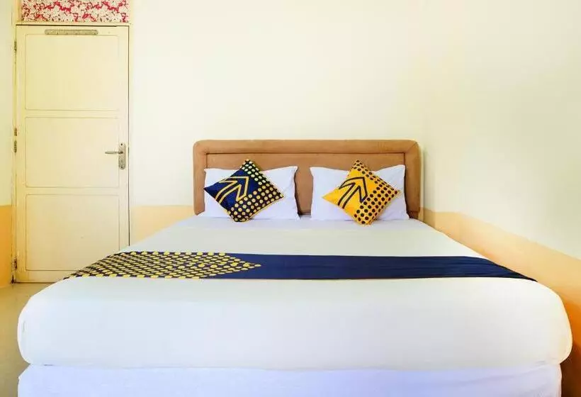 Hotelli Spot On 2610 Zn Guest House