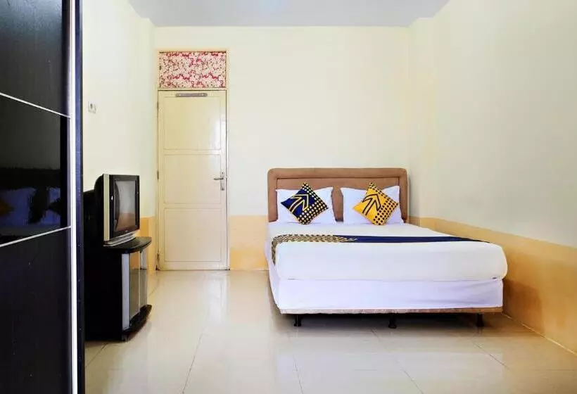 Hotelli Spot On 2610 Zn Guest House