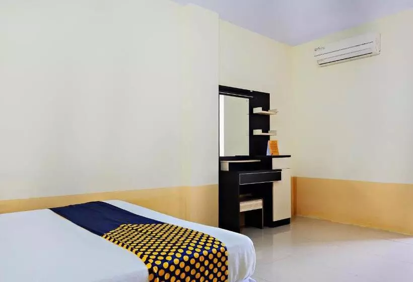 Hotelli Spot On 2610 Zn Guest House