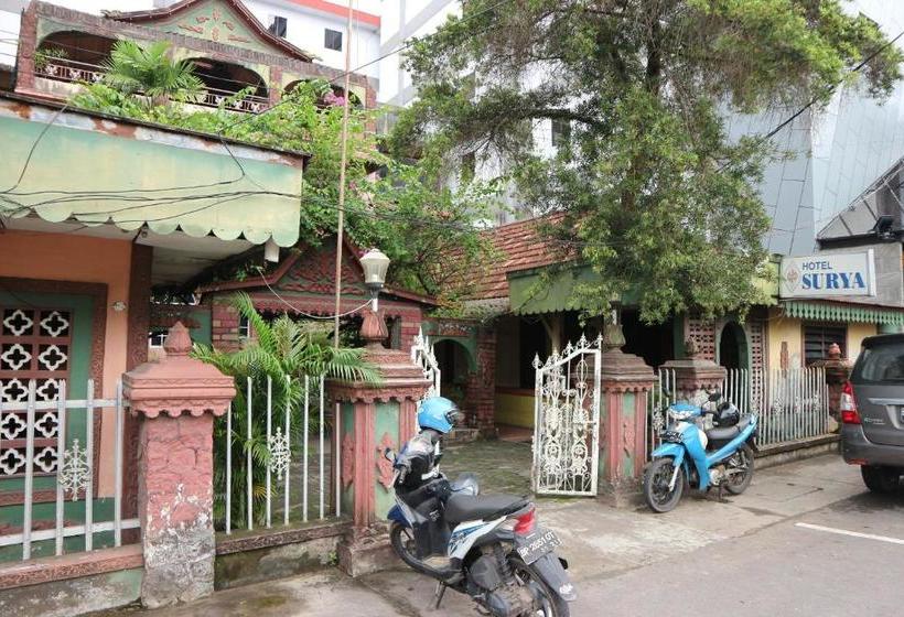 Spot On 2685 Hotel Surya