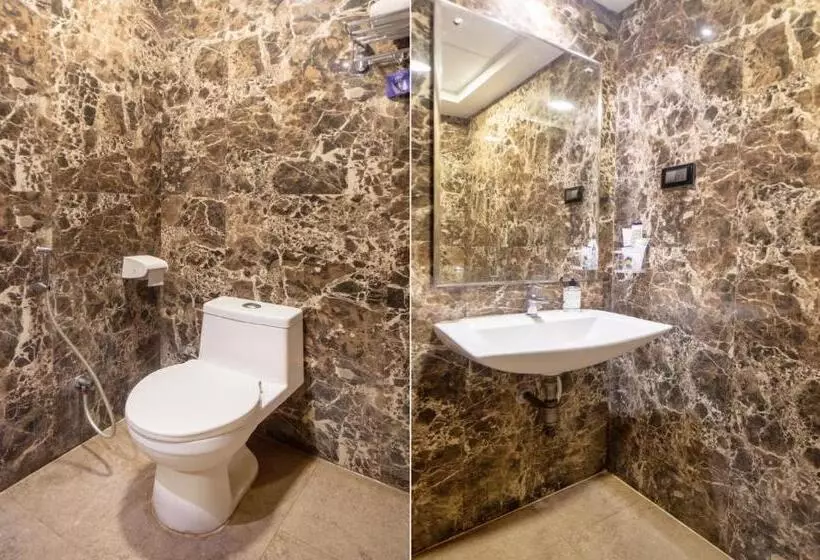 Hotelli Treebo Golden Swan Airport Free Pick & Drop