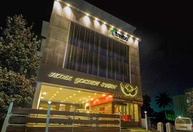 Hotelli Treebo Golden Swan Airport Free Pick & Drop