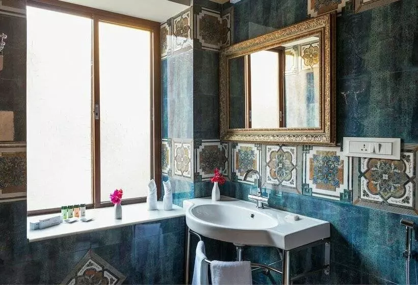 ホテル Welcomheritage Mohangarh Fort