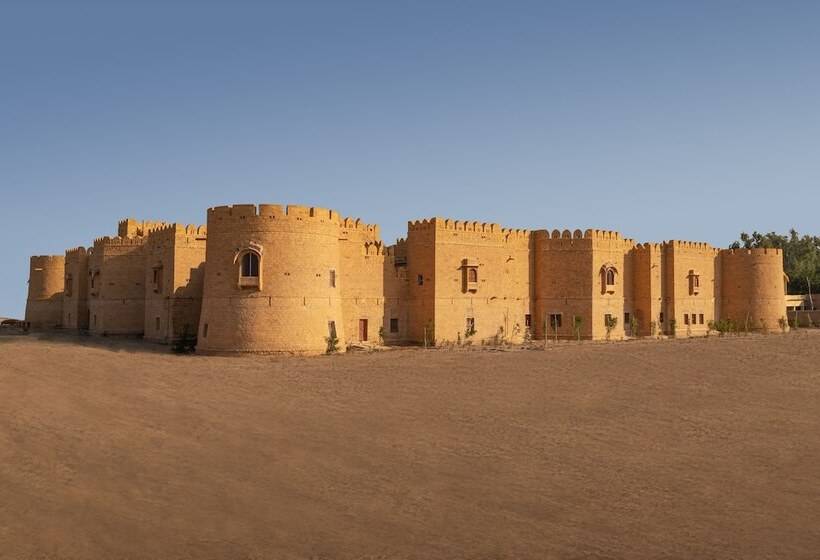 هتل Welcomheritage Mohangarh Fort