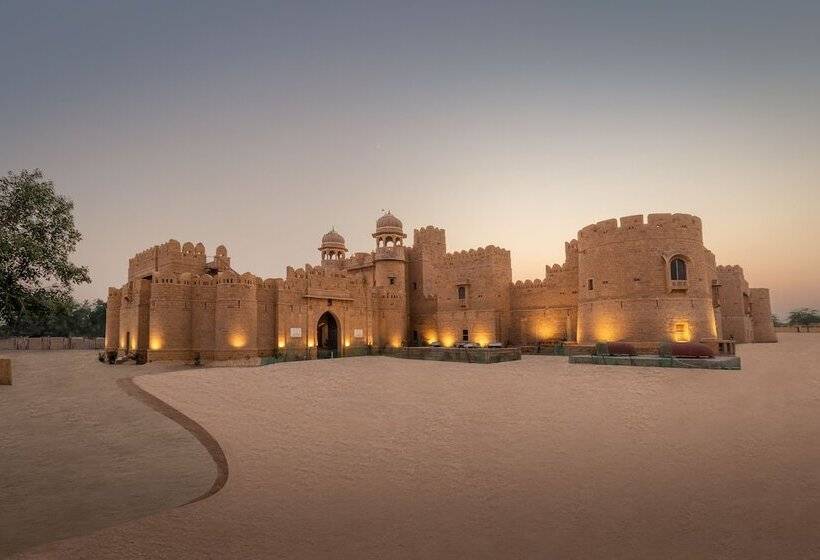 هتل Welcomheritage Mohangarh Fort