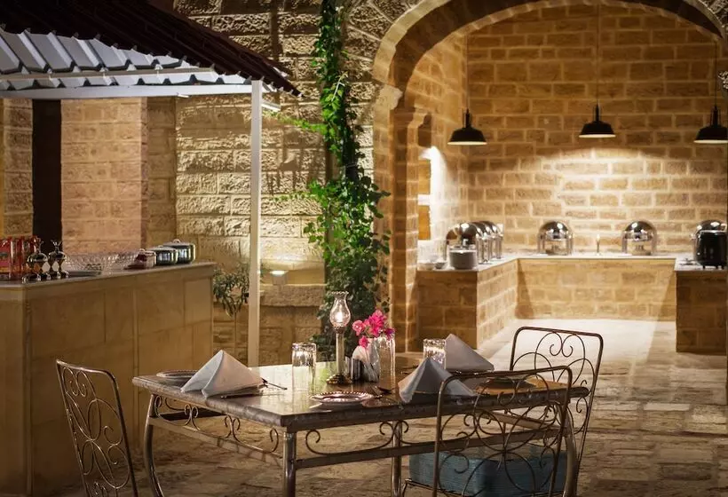 ホテル Welcomheritage Mohangarh Fort