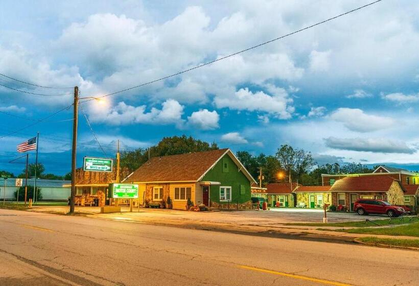 مُتل Rockwood Motor Court