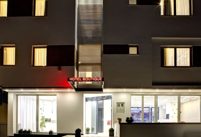 پانسیون Diamond Rain Boutique