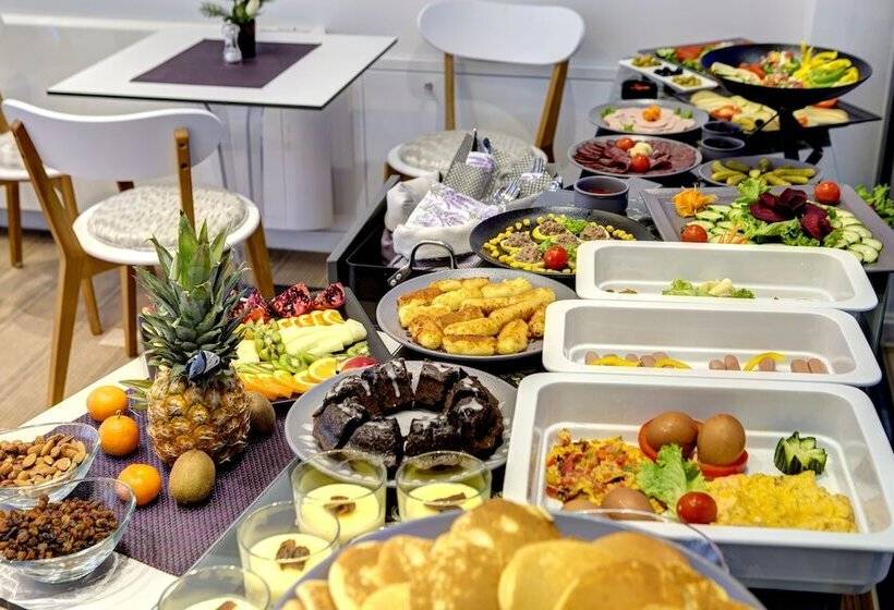 پانسیون Diamond Rain Boutique