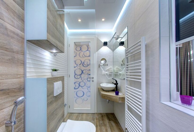 پانسیون Diamond Rain Boutique