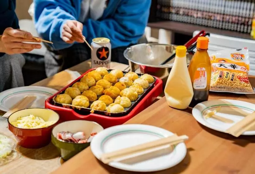 ユースホステル We Home Hotel And Kitchen 市川 船橋