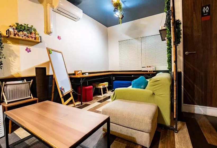 ユースホステル We Home Hotel And Kitchen 市川 船橋