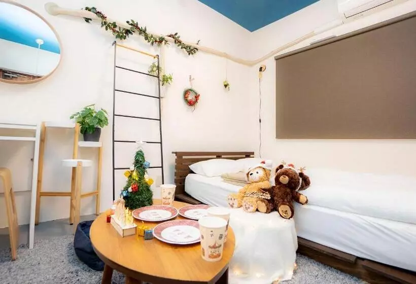 ユースホステル We Home Hotel And Kitchen 市川 船橋