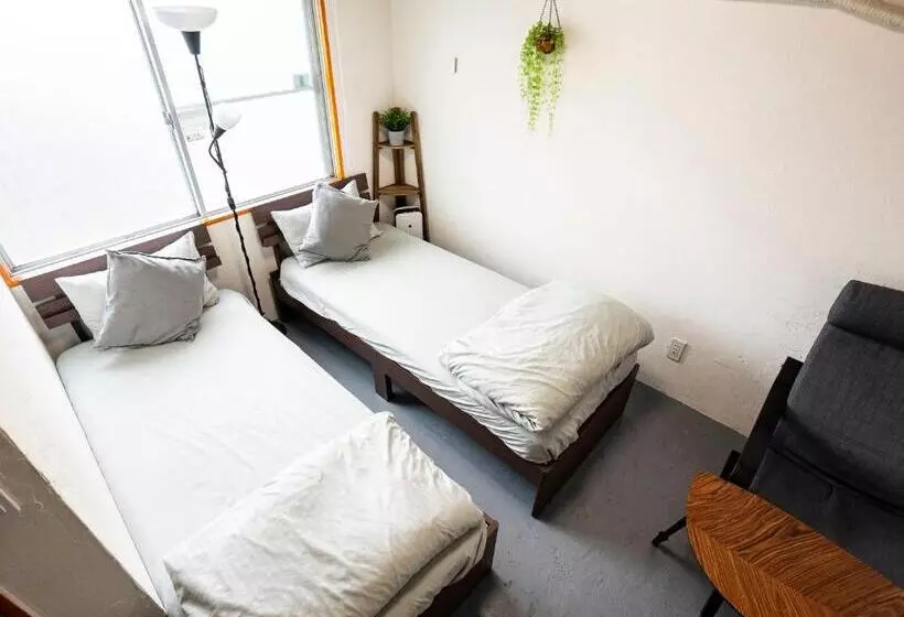ユースホステル We Home Hotel And Kitchen 市川 船橋