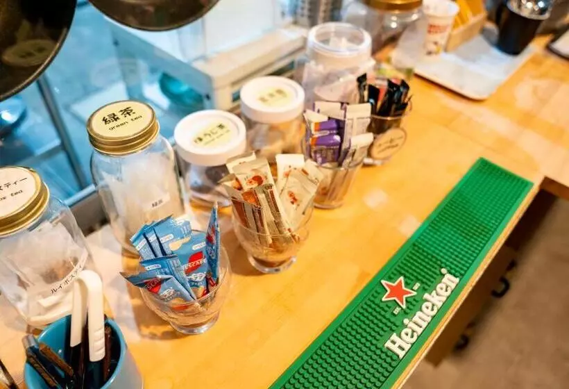 ユースホステル We Home Hotel And Kitchen 市川 船橋