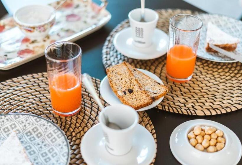 住宿加早餐  Locanda Stardé