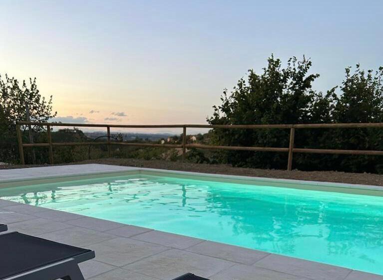 住宿加早餐  Locanda Stardé