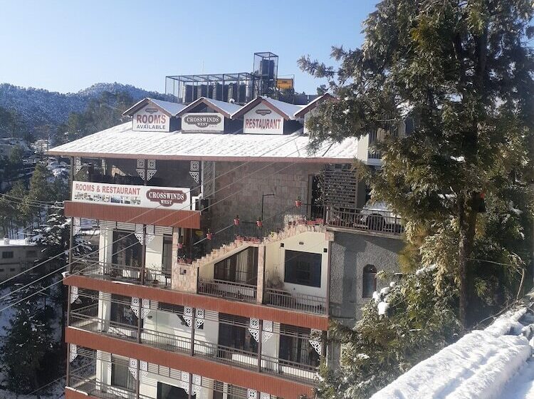 ホテル Cross Winds West