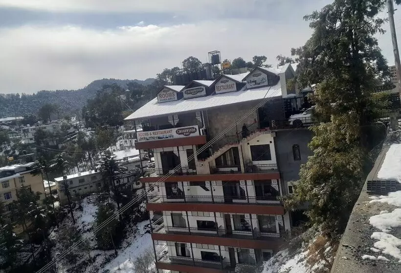 ホテル Cross Winds West