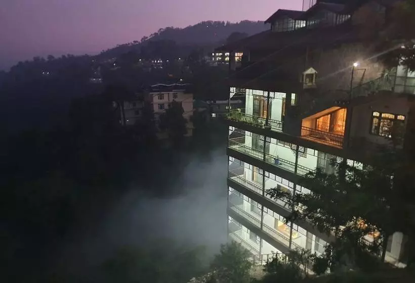 ホテル Cross Winds West