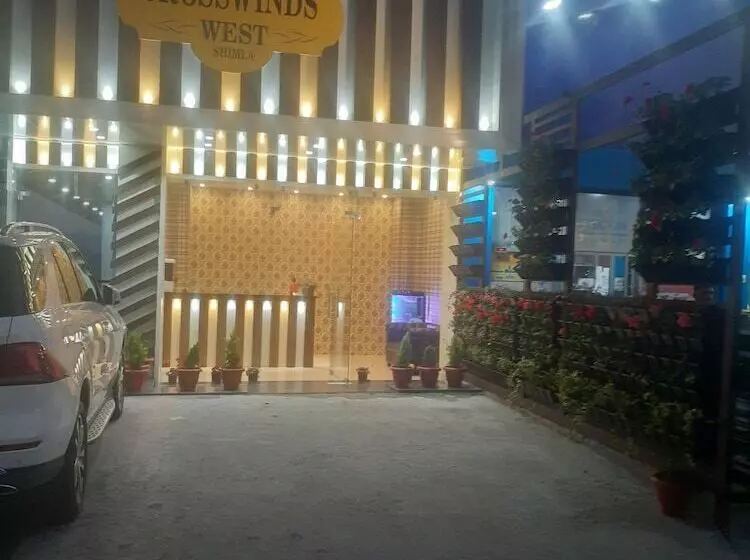 ホテル Cross Winds West