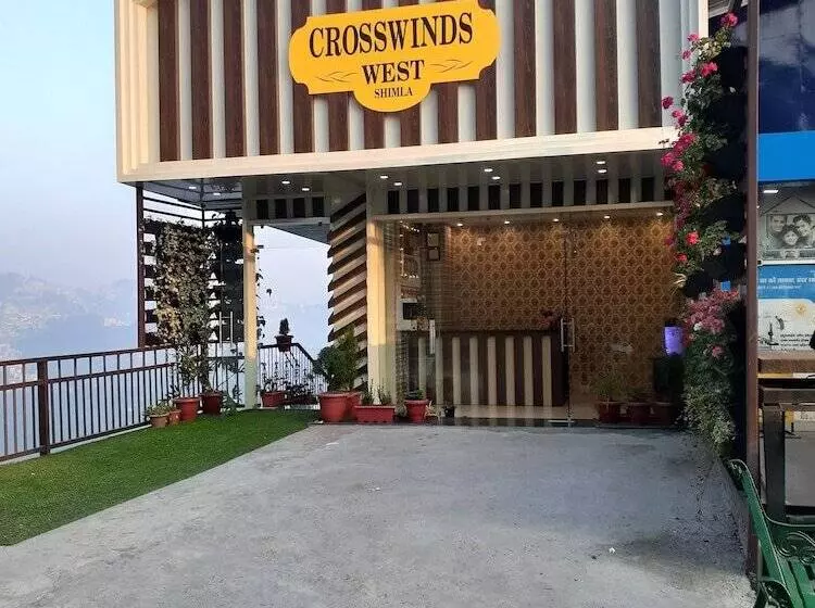 ホテル Cross Winds West