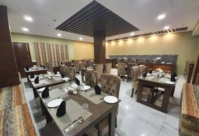 ホテル Cross Winds West