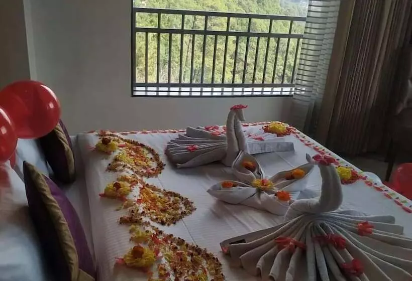 ホテル Cross Winds West