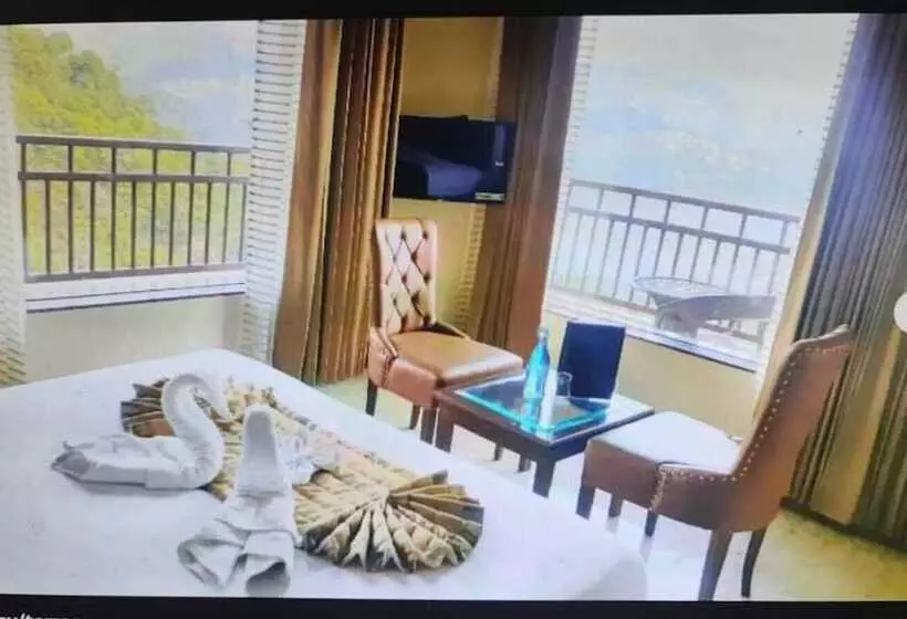 ホテル Cross Winds West