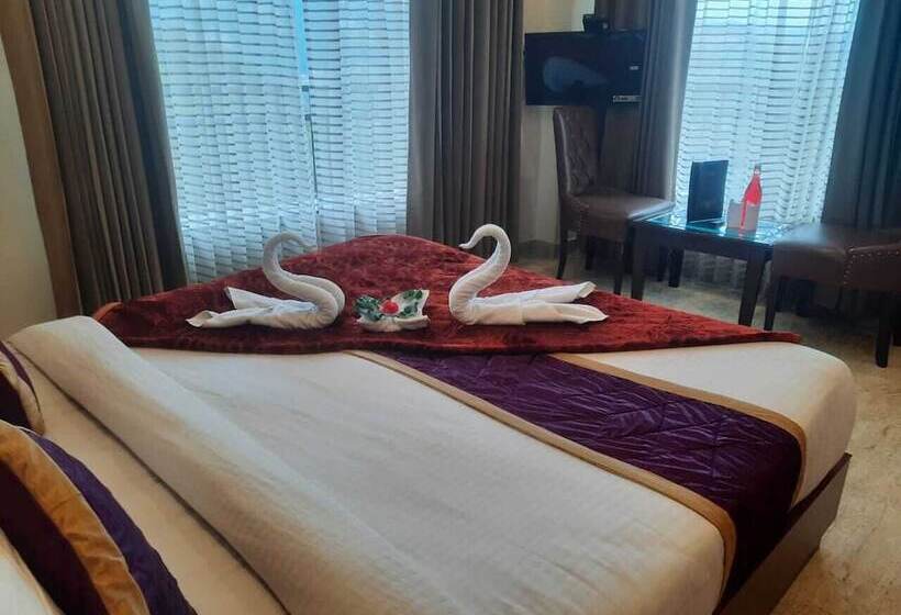 ホテル Cross Winds West