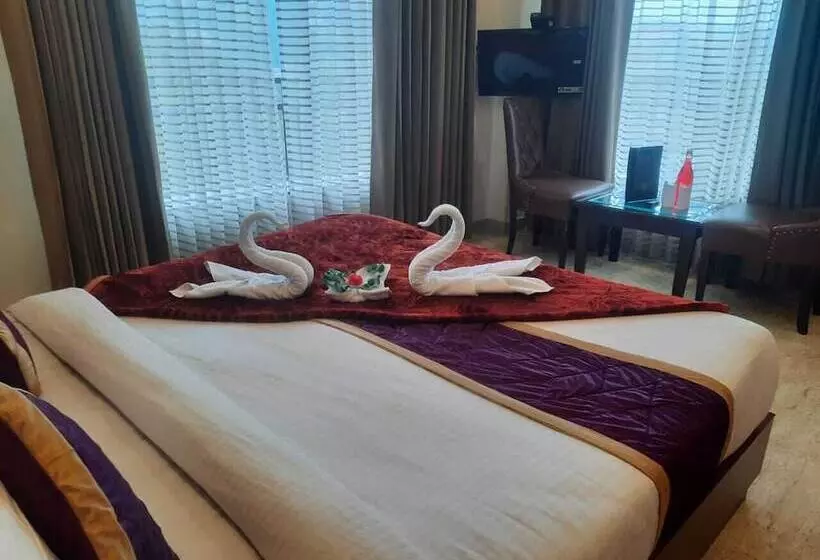 ホテル Cross Winds West