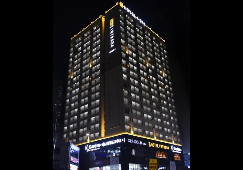 Hotel Intrada Icheon