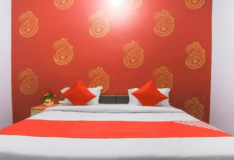 Hotelli Oyo 67590  Krishna Vedanand Residency
