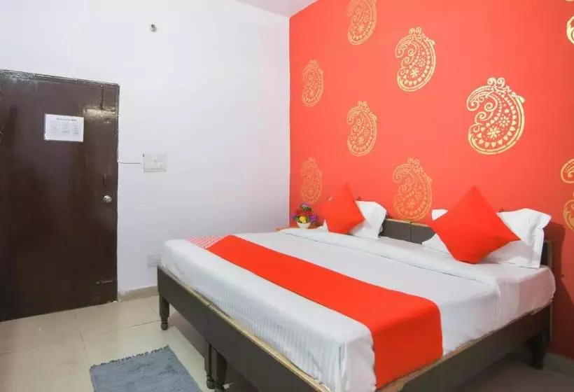 Hotelli Oyo 67590  Krishna Vedanand Residency