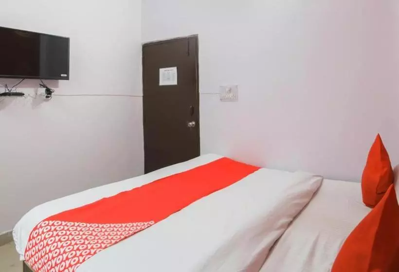Hotelli Oyo 67590  Krishna Vedanand Residency