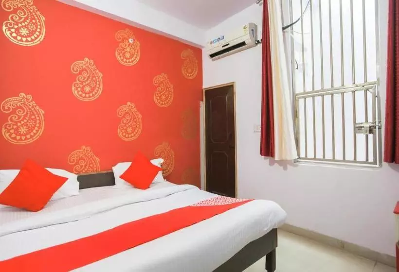 Hotelli Oyo 67590  Krishna Vedanand Residency