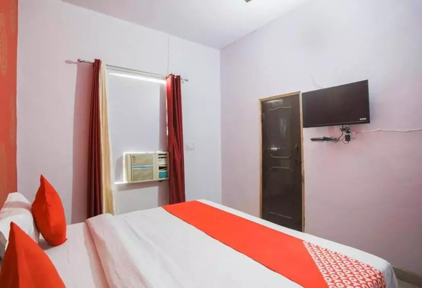 Hotelli Oyo 67590  Krishna Vedanand Residency