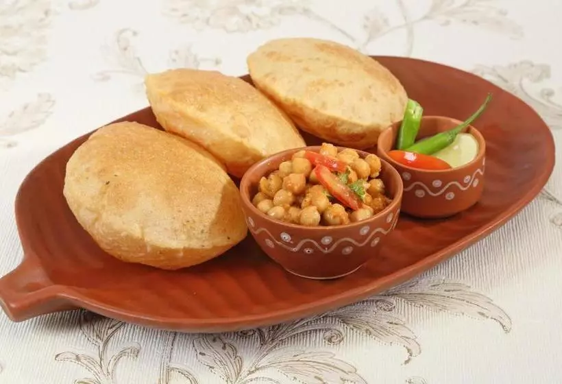 Hotelli Oyo 67590  Krishna Vedanand Residency