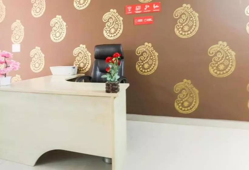 Hotelli Oyo 67590  Krishna Vedanand Residency
