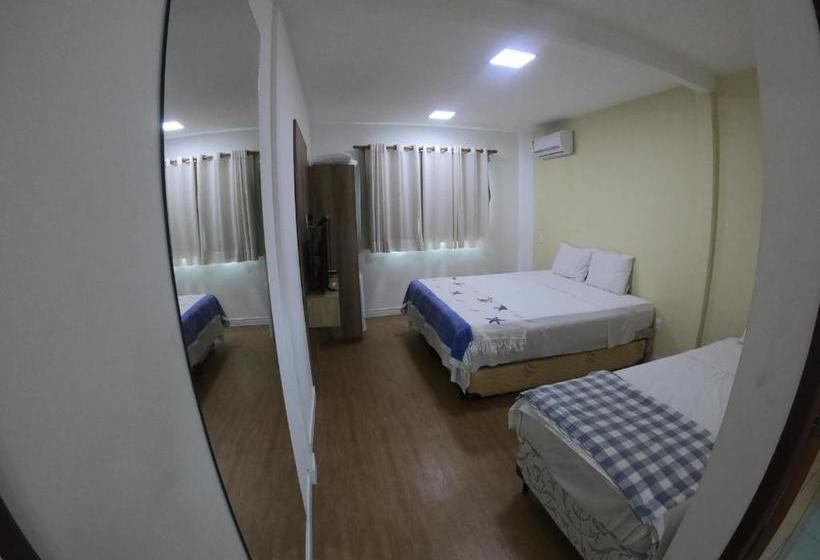 پانسیون Pousada Donzelas De Rocas