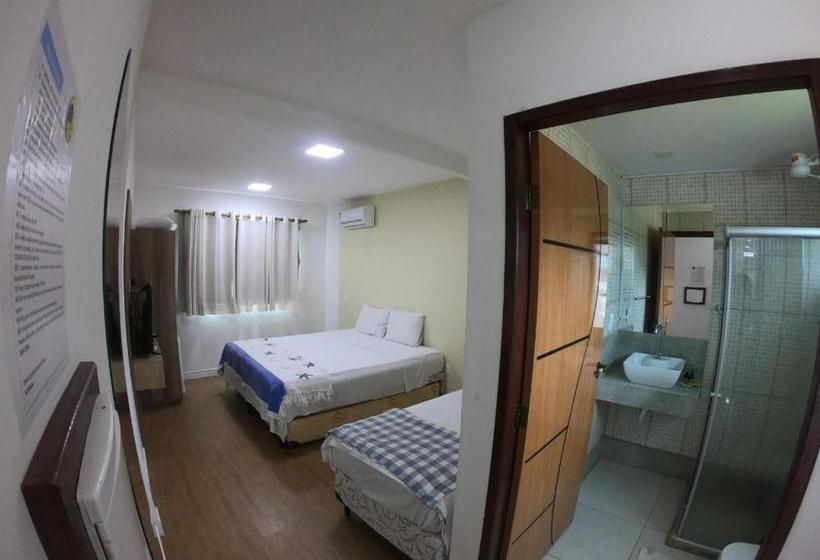 پانسیون Pousada Donzelas De Rocas