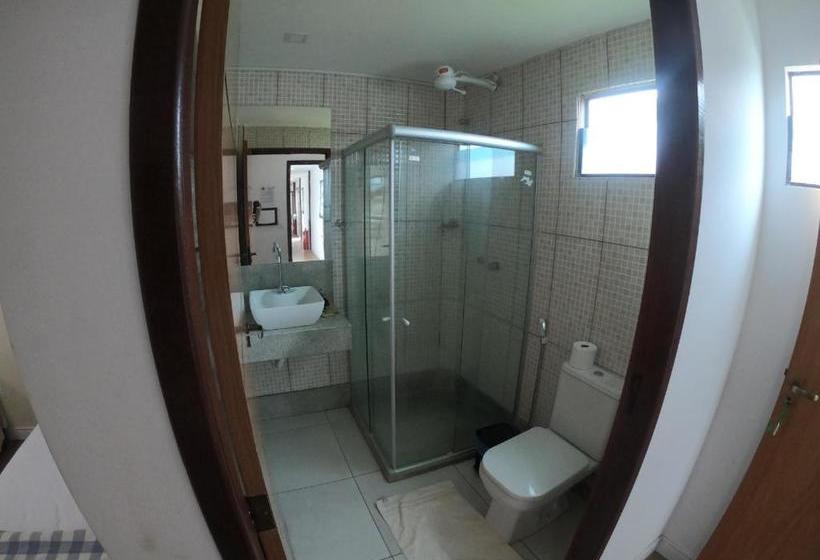 پانسیون Pousada Donzelas De Rocas