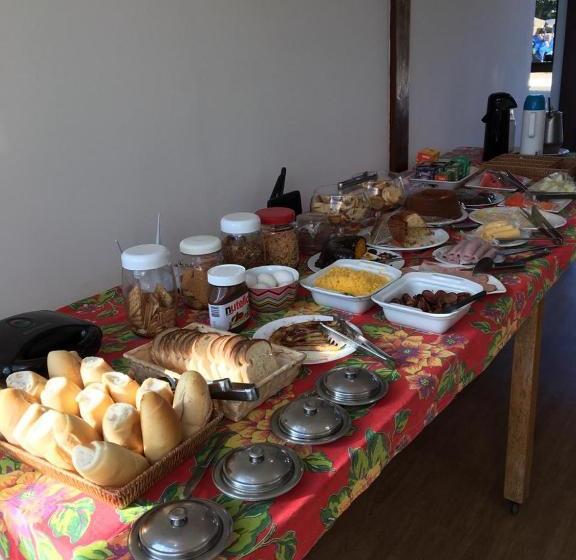 پانسیون Pousada Donzelas De Rocas